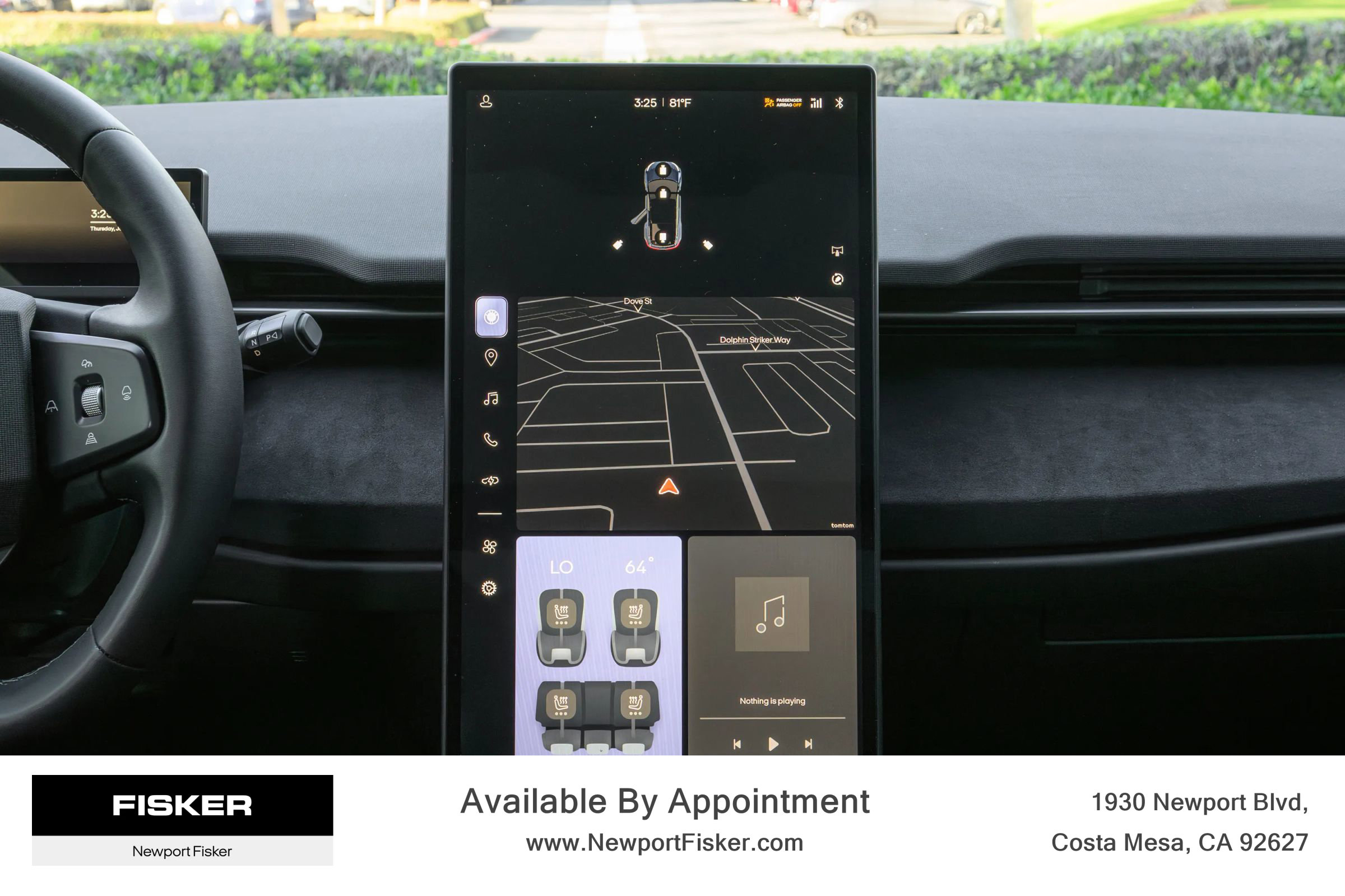 Used 2023 Fisker Ocean Ultra image 21
