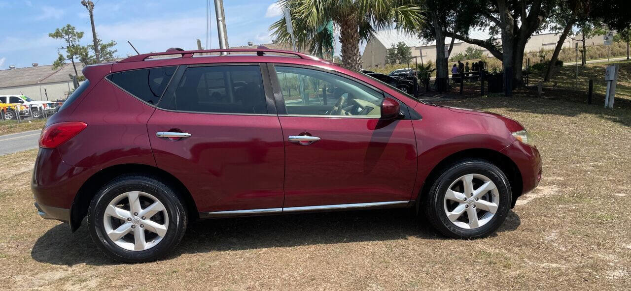 Used 2009 Nissan Murano SL image 5