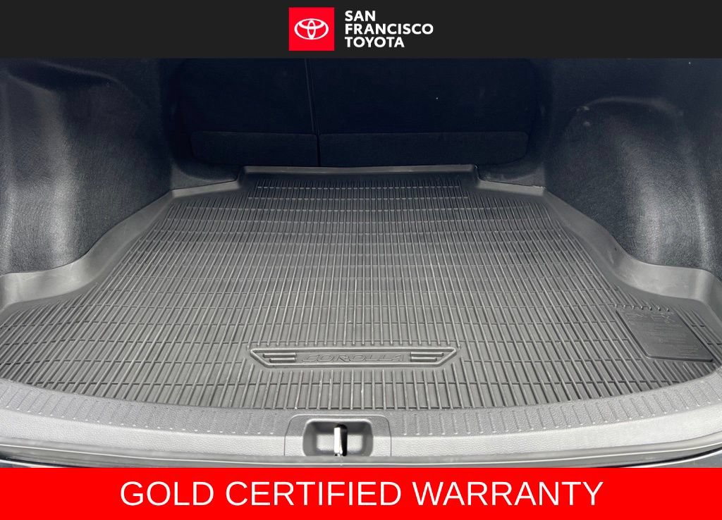 Certified 2026 Toyota Corolla LE FWD image 35