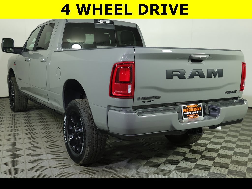 New 2026 RAM 2500 Laramie image 7