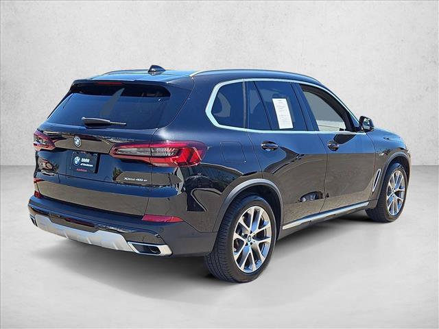 Used 2022 BMW X5 xDrive45e w/ Climate Comfort Package AWD/4WD image 5