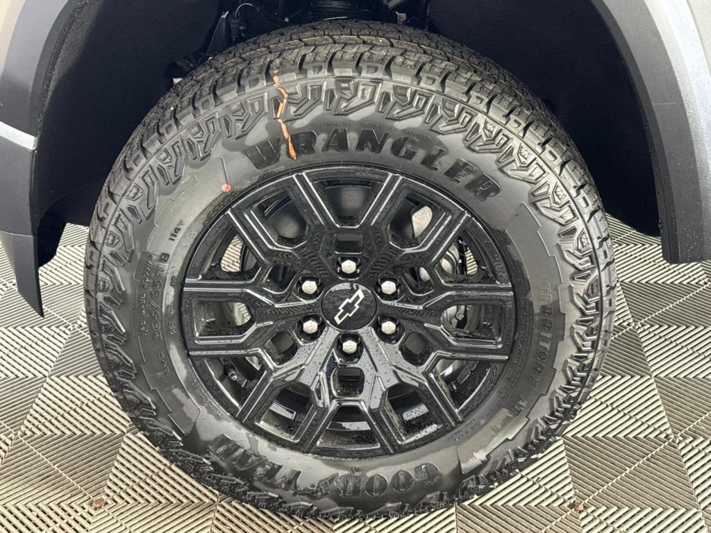 New 2026 Chevrolet Colorado Trail Boss AWD/4WD image 36