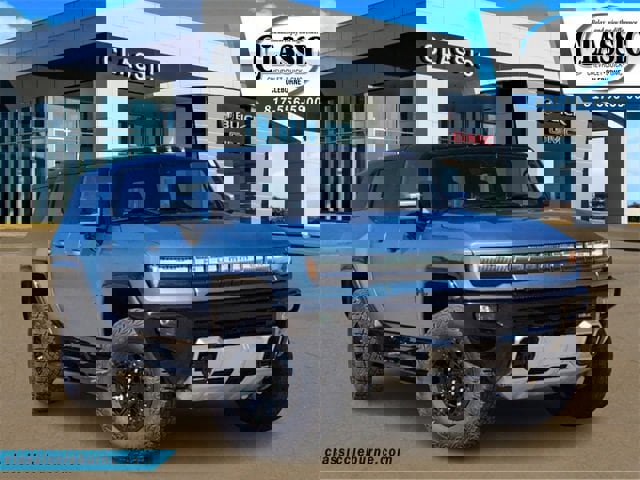 New 2024 GMC Hummer EV 3X w/ Omega Edition image 1