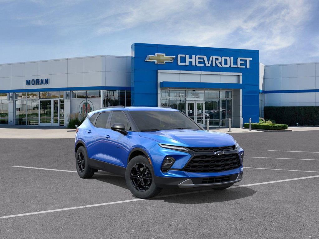New 2025 Chevrolet Blazer LT w/ Convenience Package video 1
