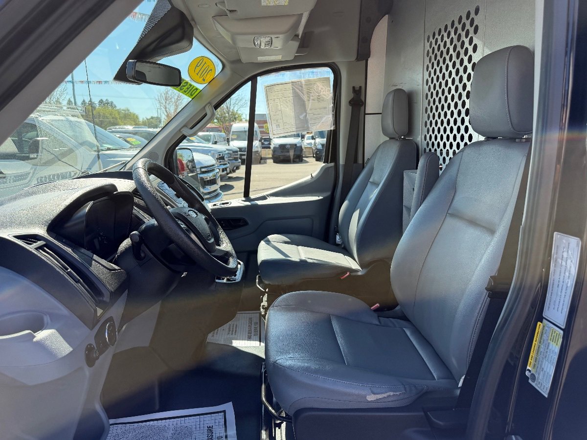 Used 2019 Ford Transit 250 148 High Roof Extended RWD image 16