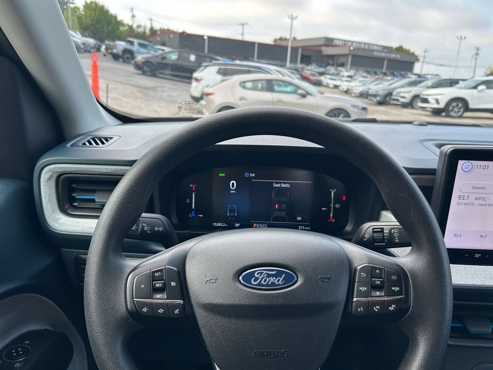 Used 2026 Ford Maverick XLT FWD image 24