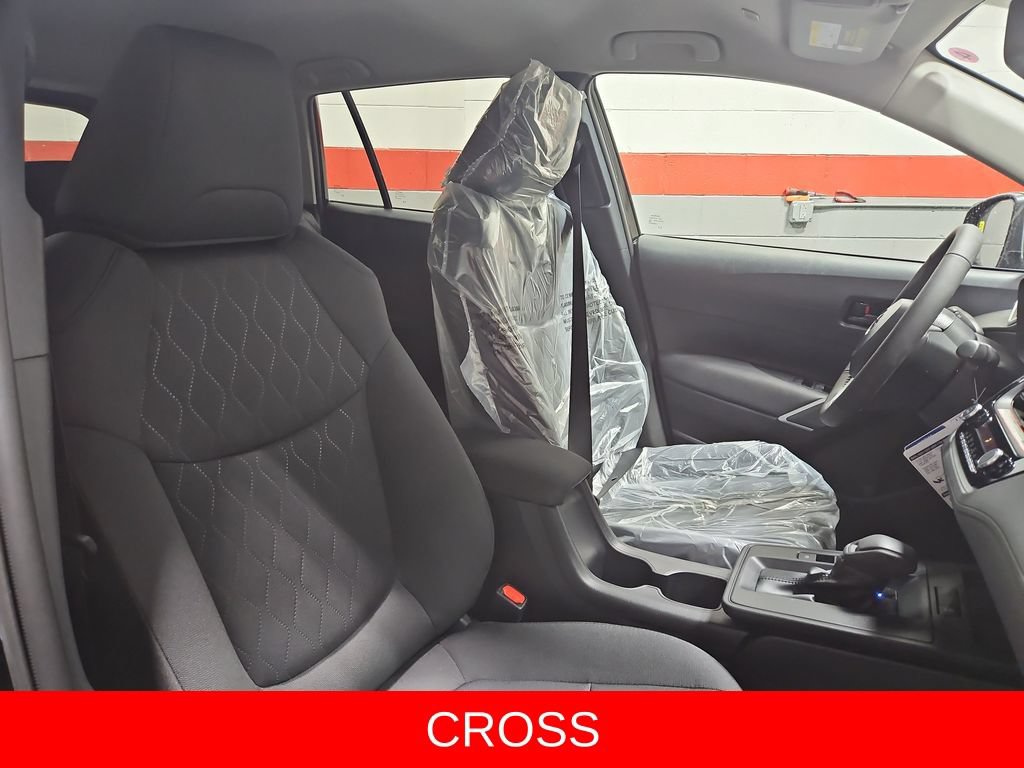 New 2026 Toyota Corolla Cross LE AWD/4WD image 23