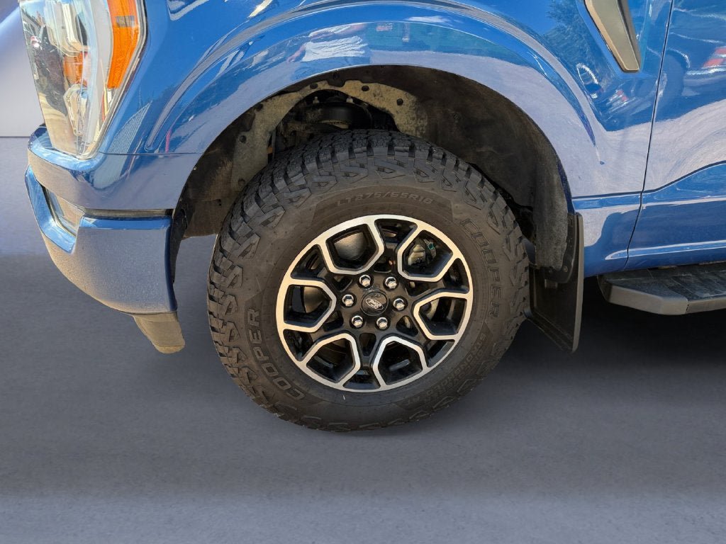 Used 2023 Ford F150 XLT w/ Equipment Group 302A High AWD/4WD image 14