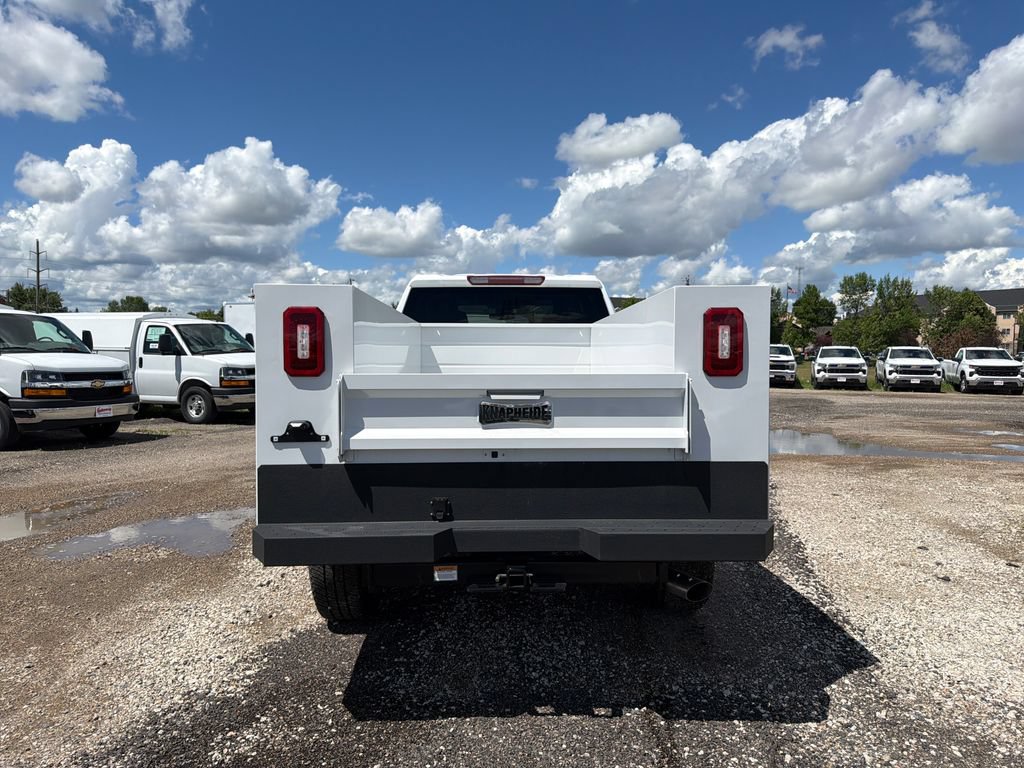 New 2025 Chevrolet Silverado 3500 W/T w/ WT Convenience Package AWD/4WD image 7