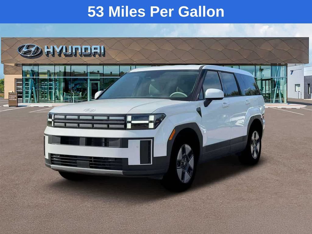 New 2026 Hyundai Santa Fe SE