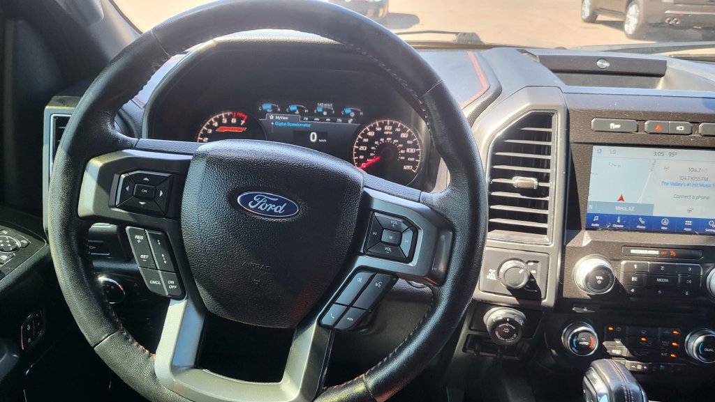 Used 2018 Ford F150 Lariat w/ Equipment Group 502A Luxury AWD/4WD image 30