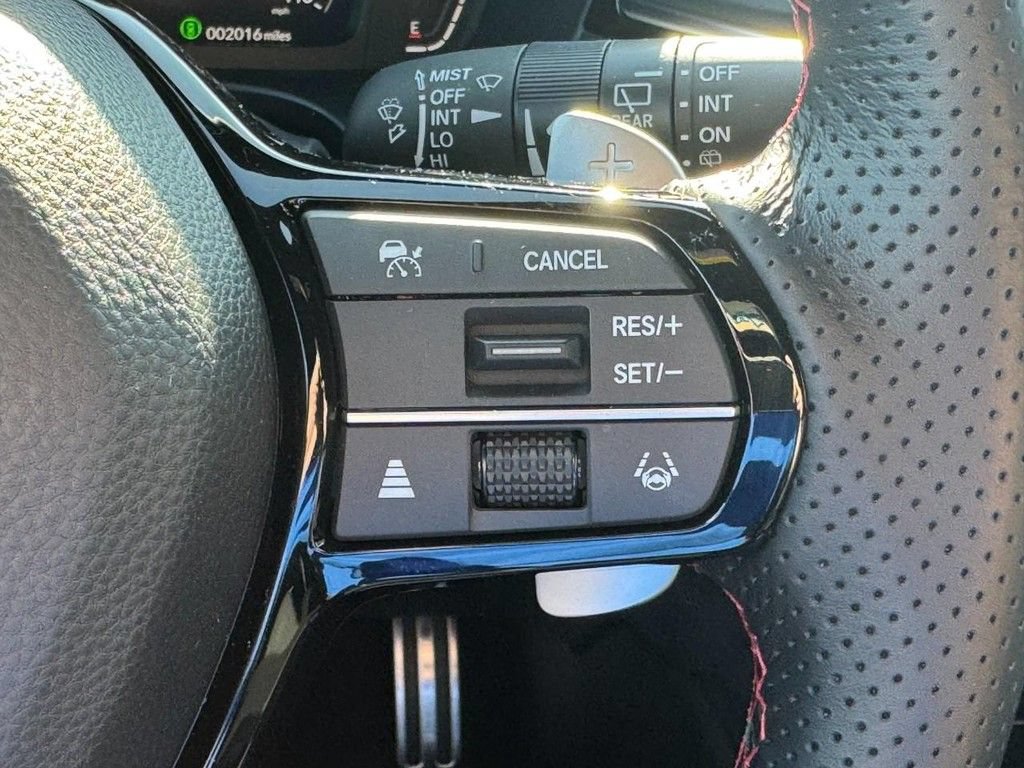 New 2026 Acura ADX A-Spec AWD/4WD image 23