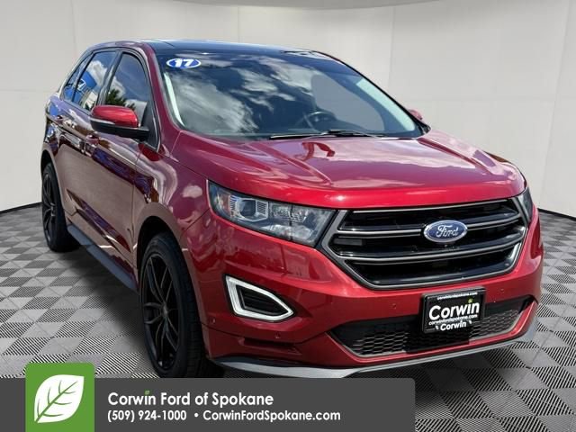 Used 2017 Ford Edge Sport w/ Equipment Group 401A AWD/4WD image 1