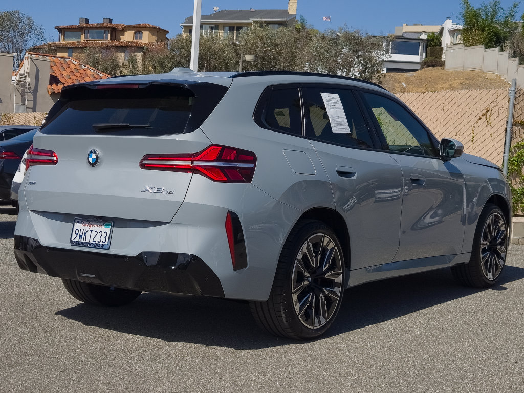Used 2026 BMW X3 xDrive30i w/ Premium Package AWD/4WD image 25