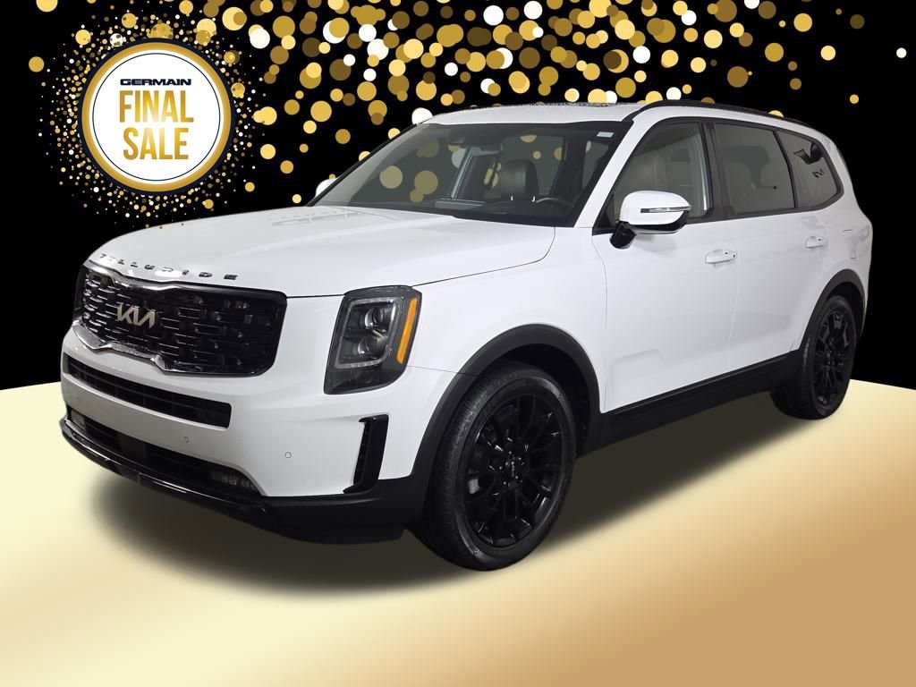 Used 2022 Kia Telluride SX w/ SX Prestige Package image 1