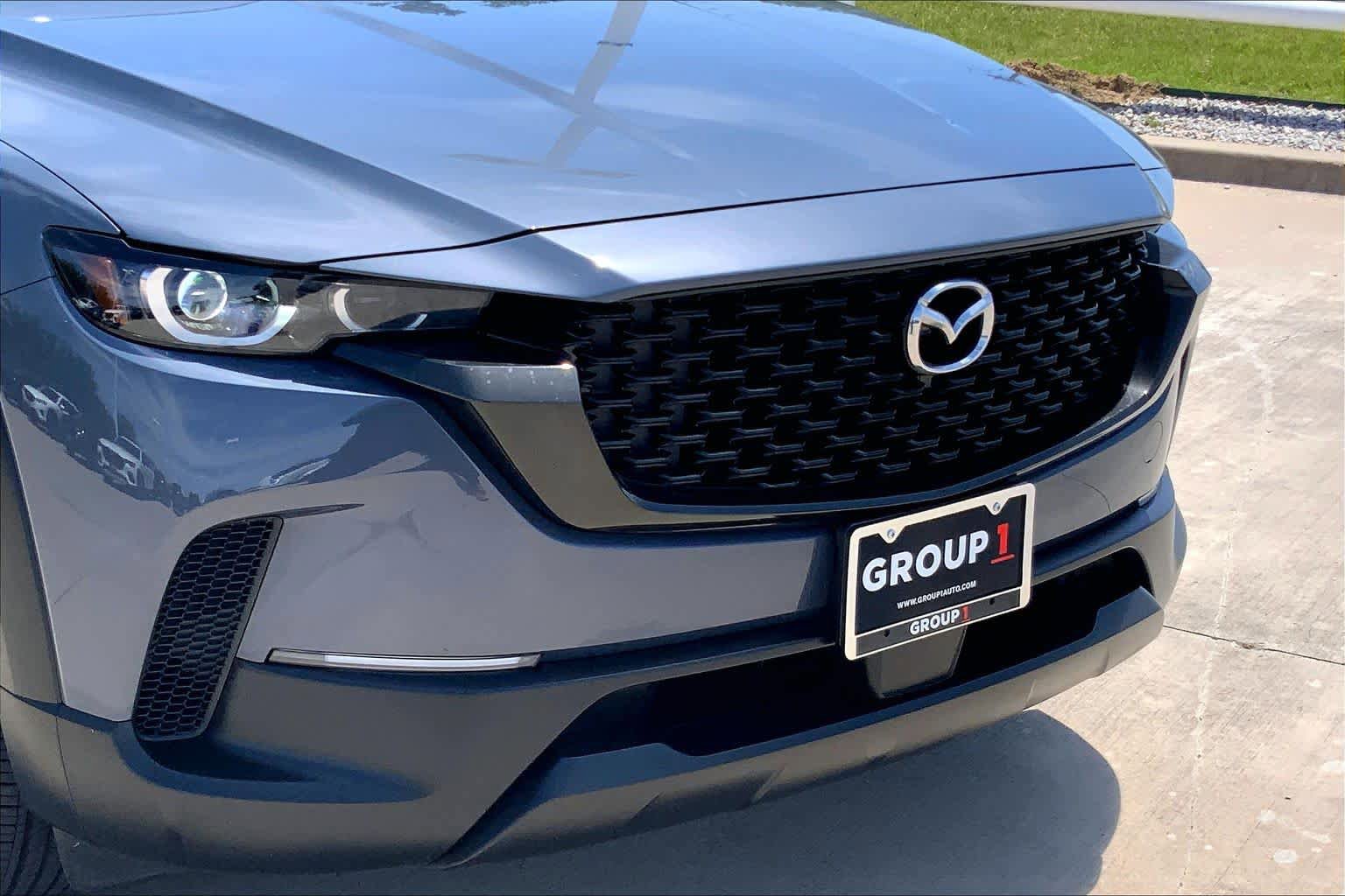 Used 2025 MAZDA CX-50 2.5 Hybrid w/ Weather Package AWD/4WD image 30