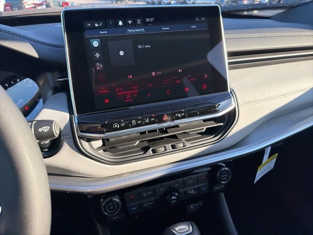 New 2026 Jeep Compass Limited image 12