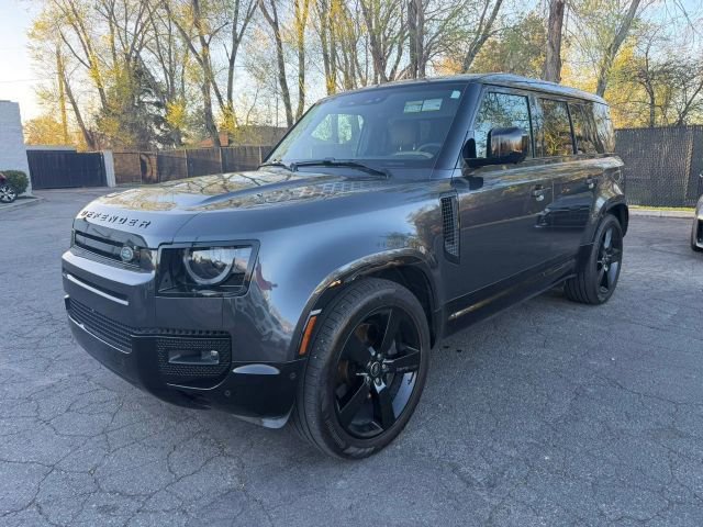 Used 2025 Land Rover Defender 110 X-Dynamic SE