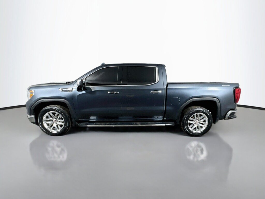 Used 2020 GMC Sierra 1500 SLT w/ SLT Premium Package AWD/4WD image 2