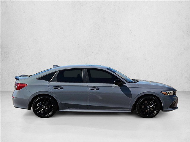 Used 2022 Honda Civic Si image 4