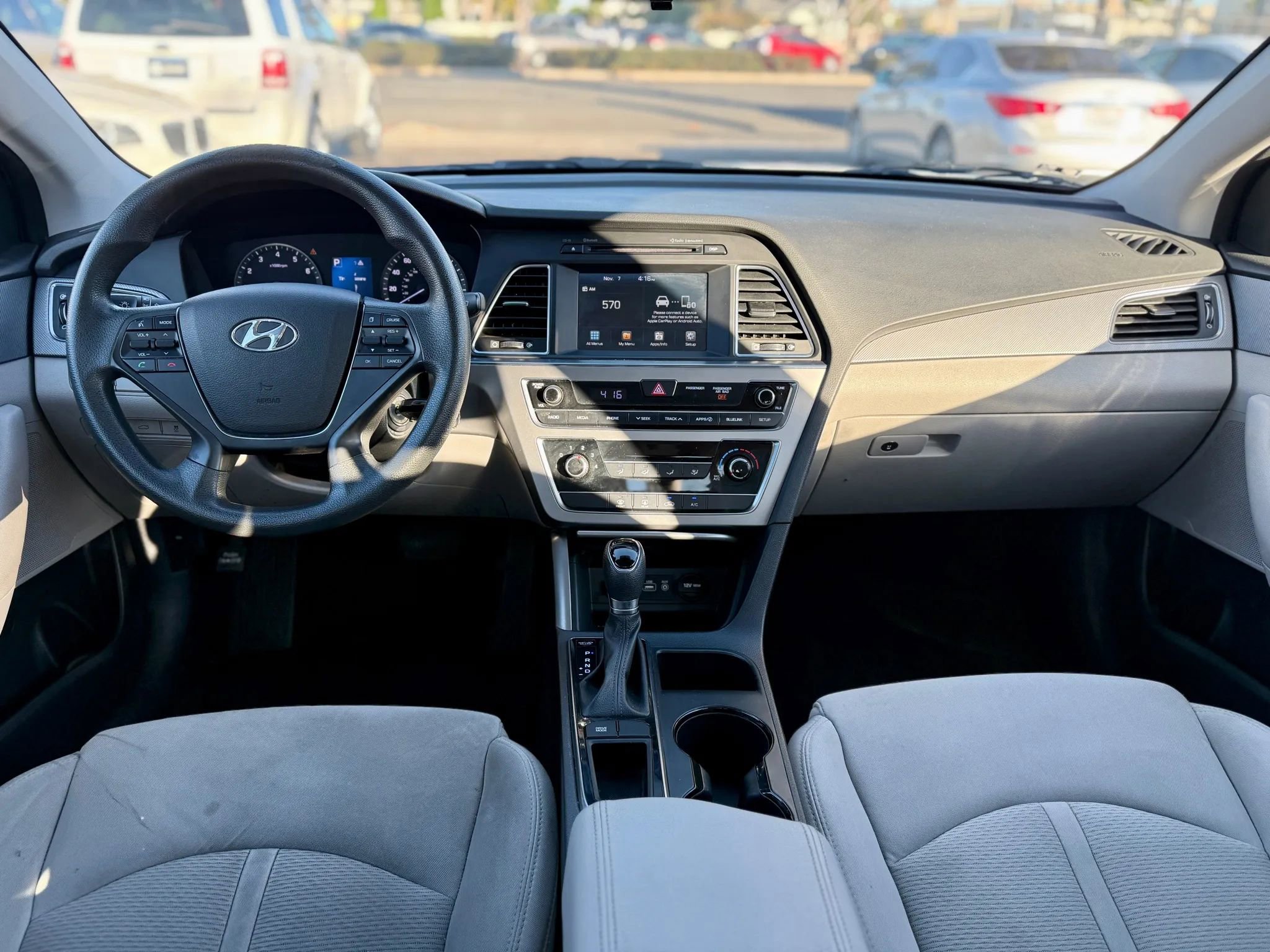 Used 2017 Hyundai Sonata SE image 13