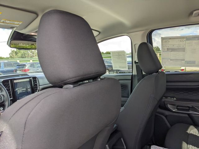 New 2025 Ford Ranger XLT w/ Black Appearance Package image 18