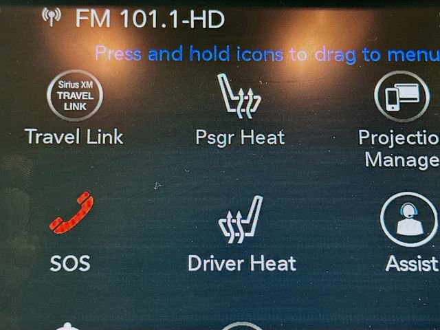 Used 2022 Chrysler 300 Touring L w/ Popular Equipment Group image 21