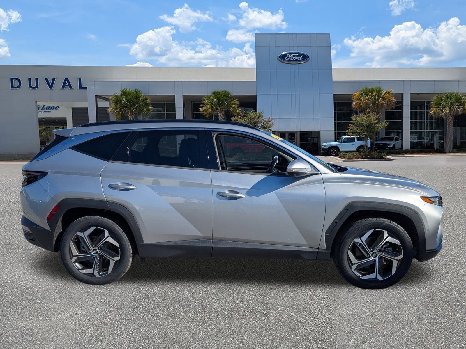 Used 2022 Hyundai Tucson Limited image 3