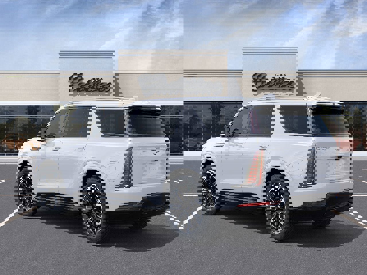 New 2026 Cadillac Escalade IQL Sport 2 image 3