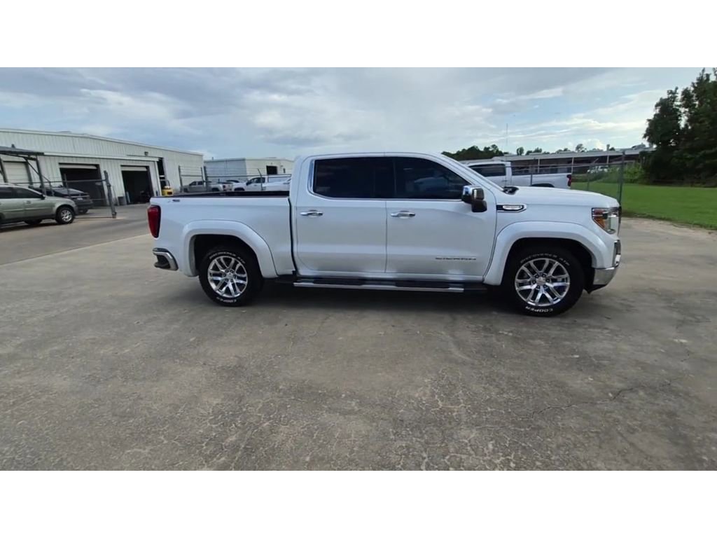 Used 2020 GMC Sierra 1500 SLT image 9