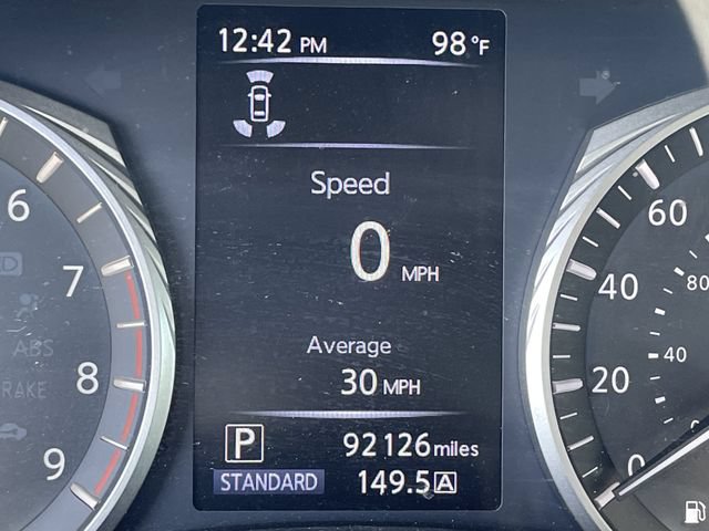 Used 2019 INFINITI Q50 Sport RWD image 12