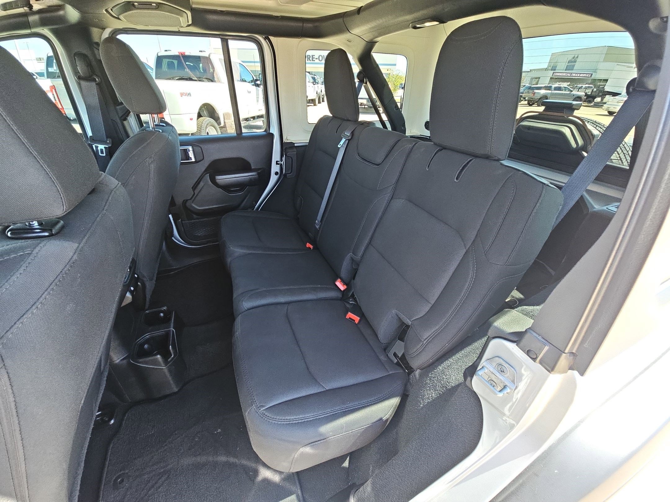 Used 2022 Jeep Wrangler Unlimited Sport S image 27