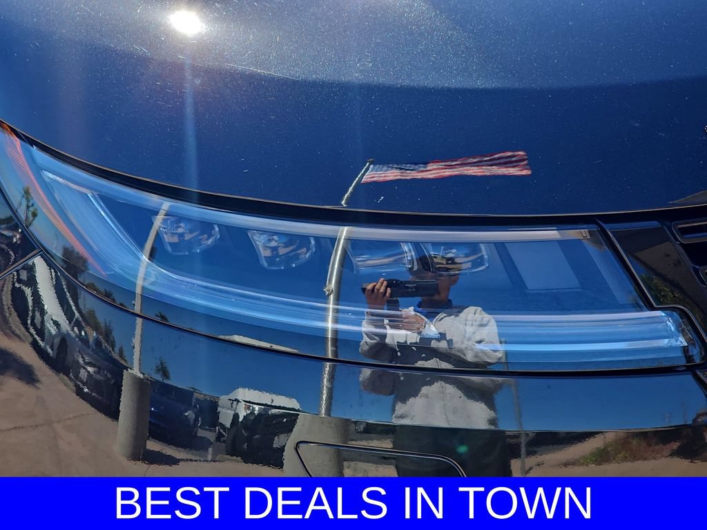Used 2023 Land Rover Range Rover Sport SE AWD/4WD image 34