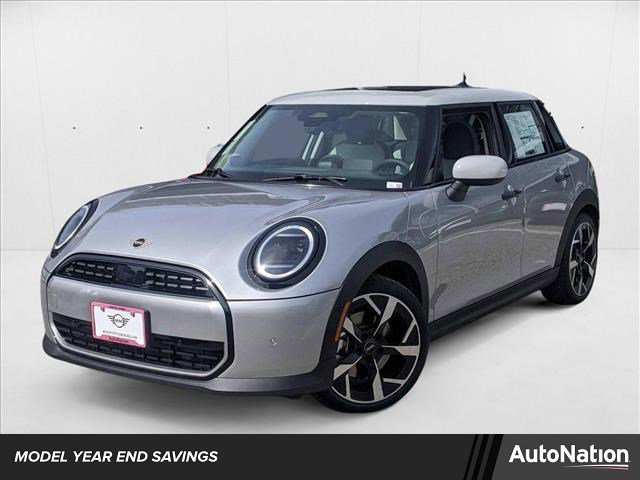 Used 2025 MINI Cooper 4-Door Hardtop