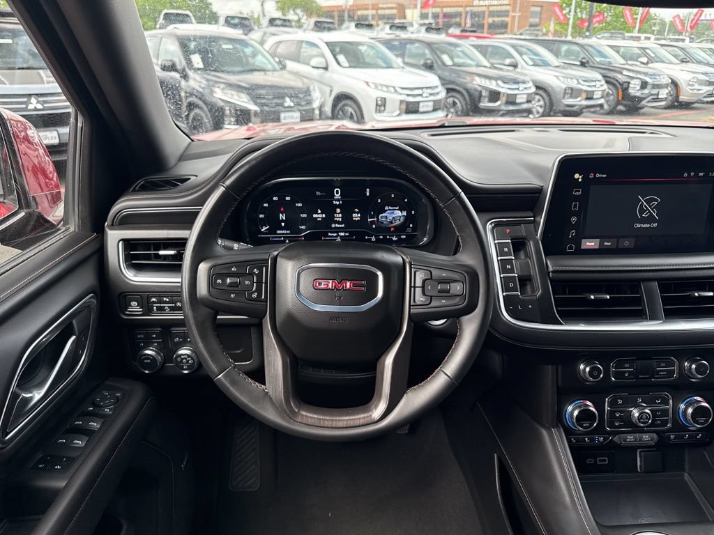 Used 2024 GMC Yukon AT4 AWD/4WD image 42