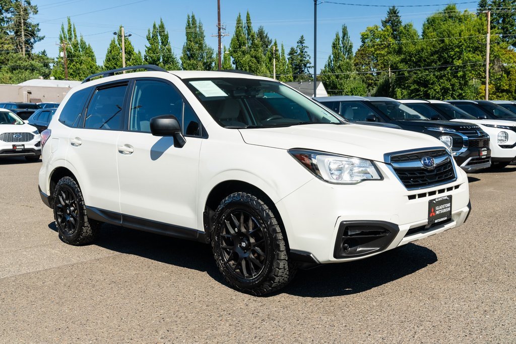 Used 2018 Subaru Forester 2.5i w/ Alloy Wheel Package