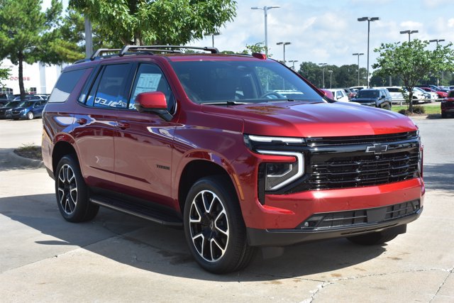 New 2026 Chevrolet Tahoe RST w/ Adventure Package 2 - Box AWD/4WD image 3