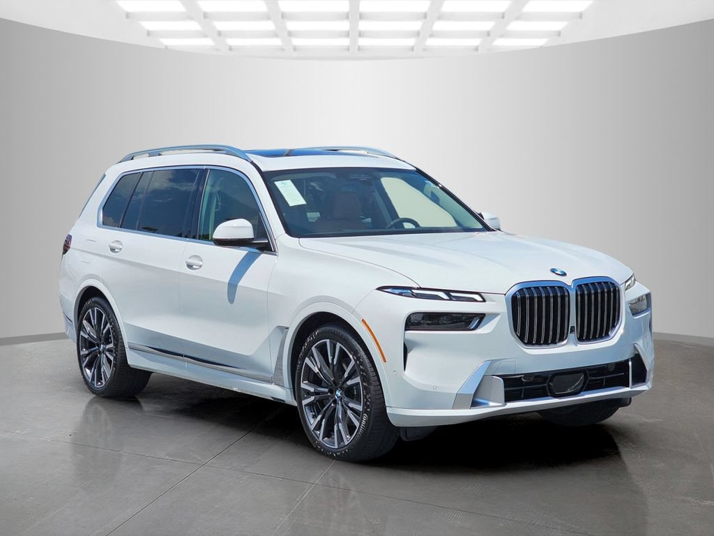 New 2027 BMW X7 xDrive40i AWD/4WD image 8