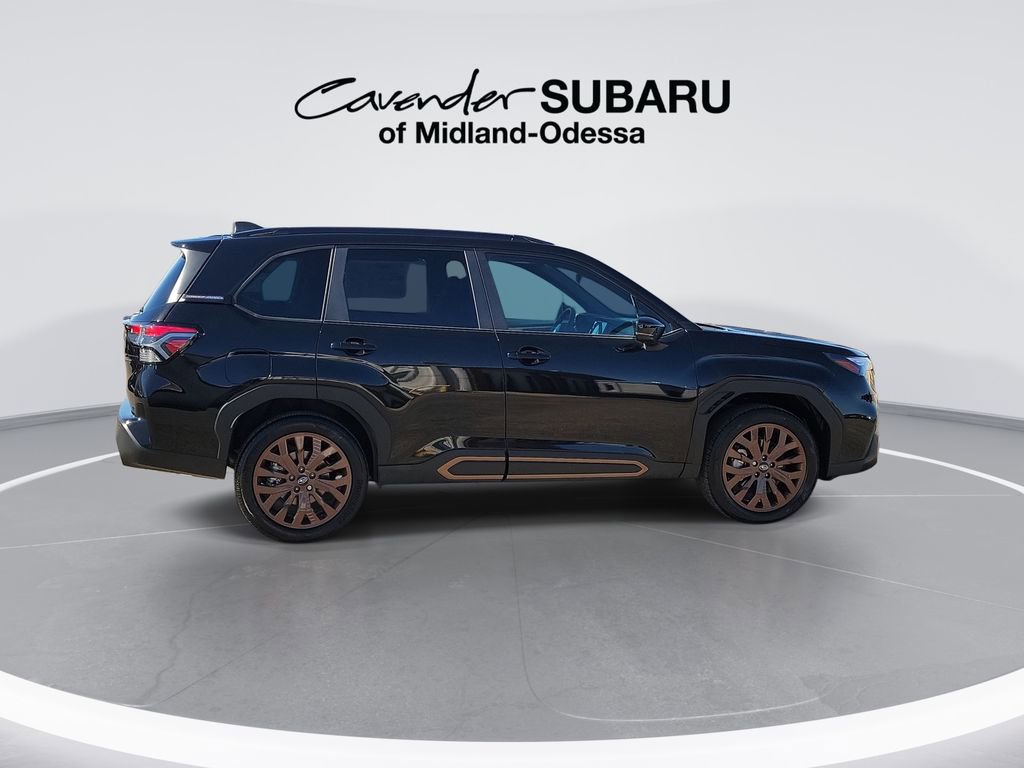 New 2026 Subaru Forester Sport image 8