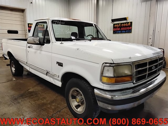 Used 1992 Ford F150 2WD Regular Cab image 1