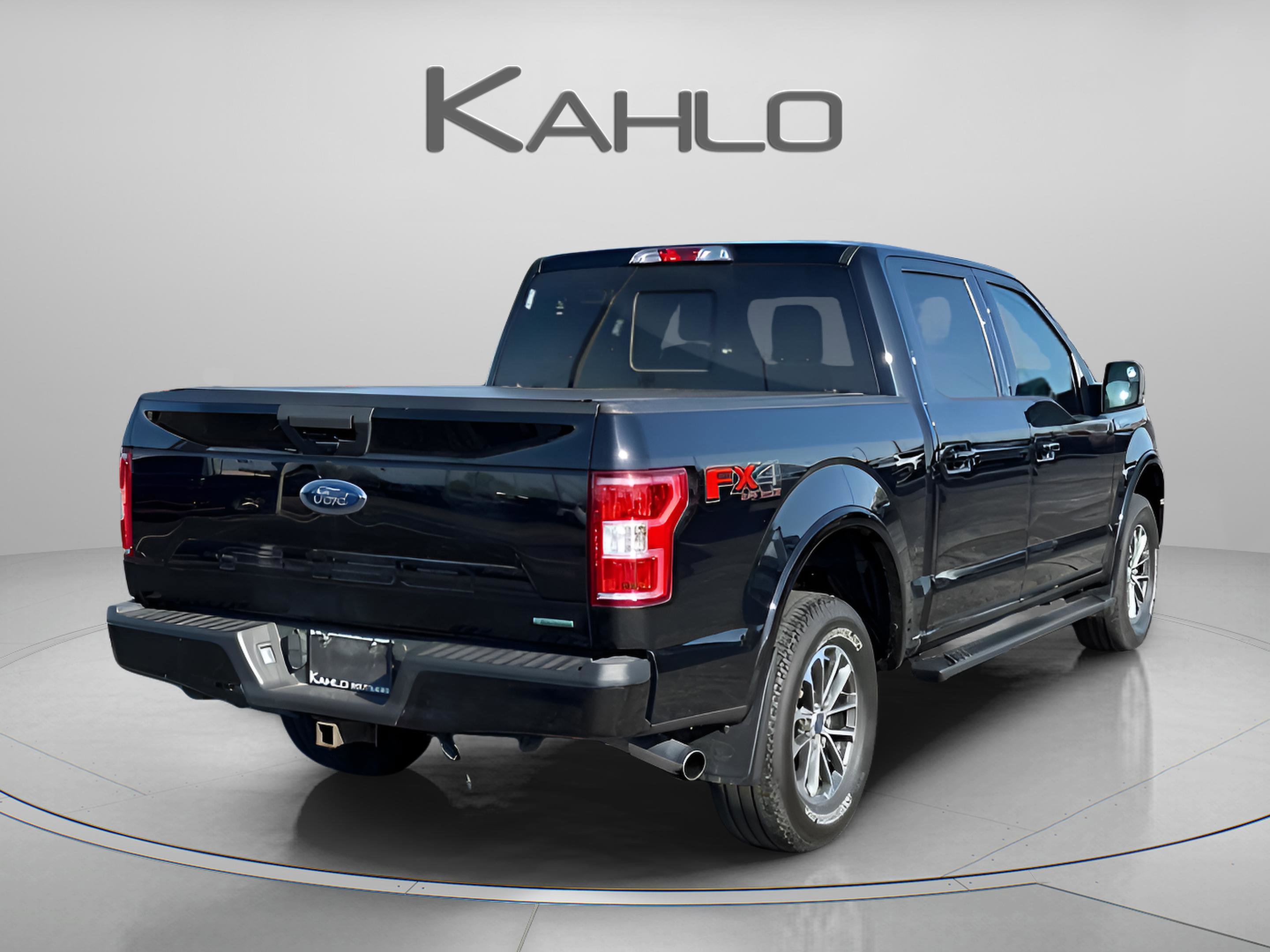 Used 2020 Ford F150 XLT w/ Equipment Group 302A Luxury AWD/4WD image 4