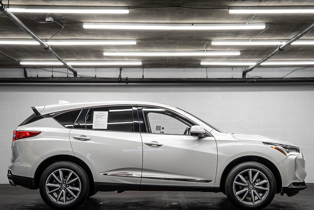 Used 2024 Acura RDX w/ Technology Package image 6