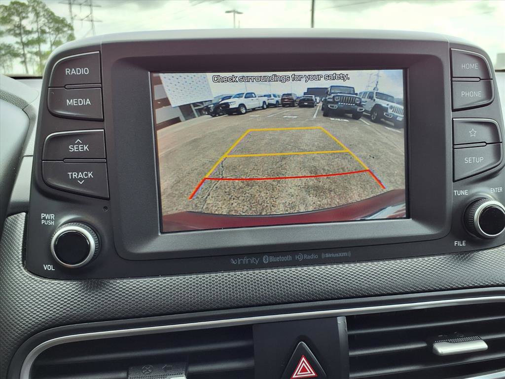 Used 2021 Hyundai Kona Limited AWD/4WD image 6