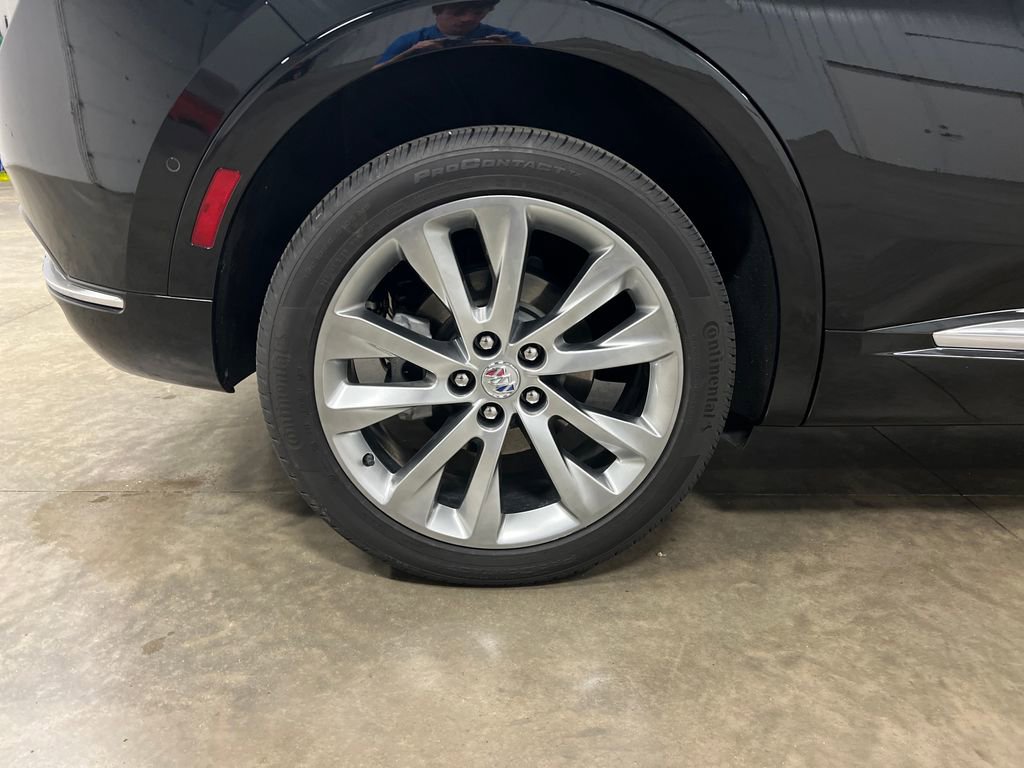 Certified 2023 Buick Envision Avenir AWD/4WD image 10