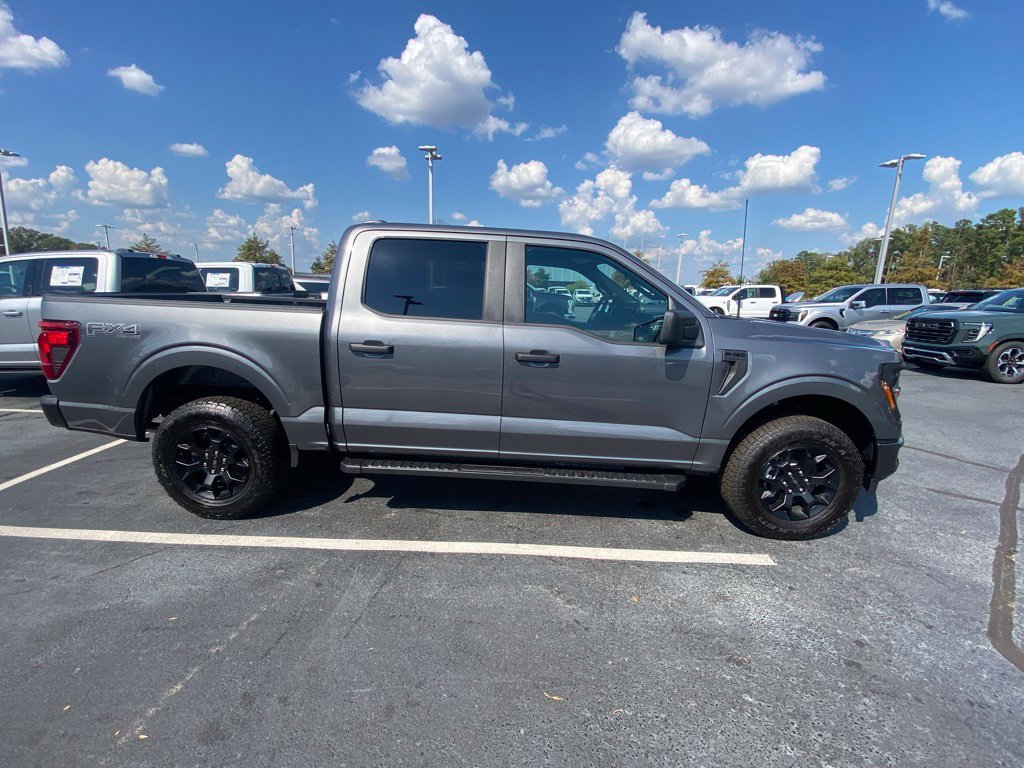 New 2026 Ford F150 STX w/ Equipment Group 201A FX4 AWD/4WD image 8