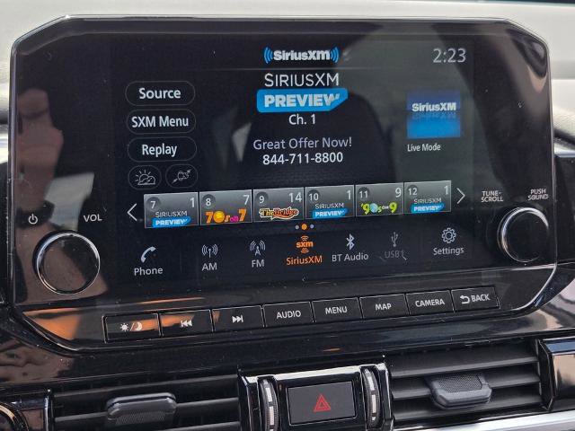 Certified 2025 Nissan Pathfinder Platinum w/ Cargo Package AWD/4WD image 21