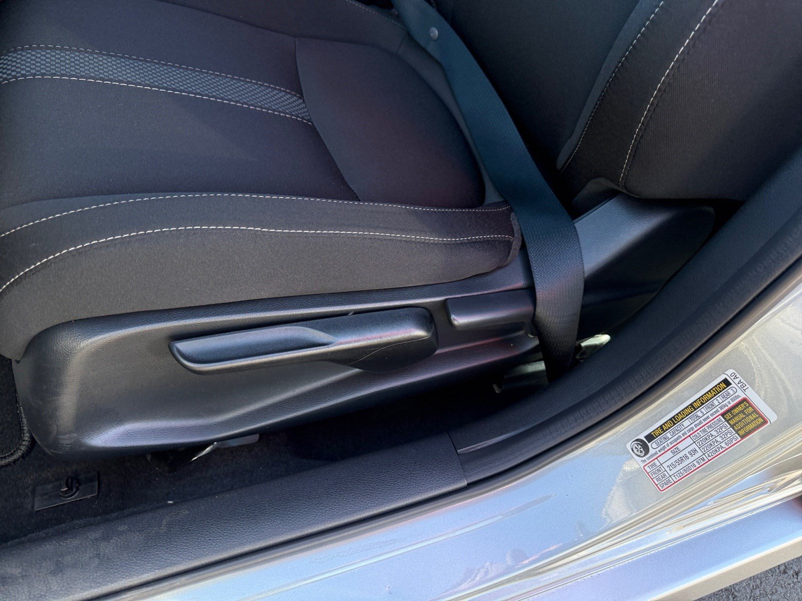 Used 2019 Honda Civic LX image 14
