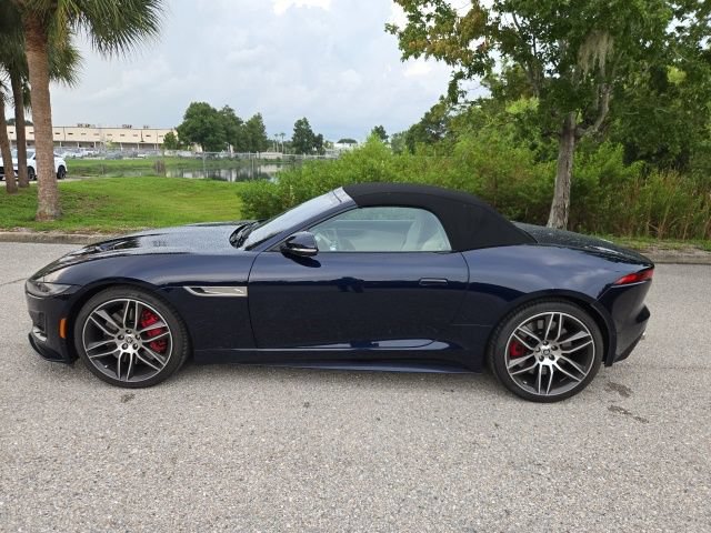 Used 2024 Jaguar F-TYPE R-Dynamic