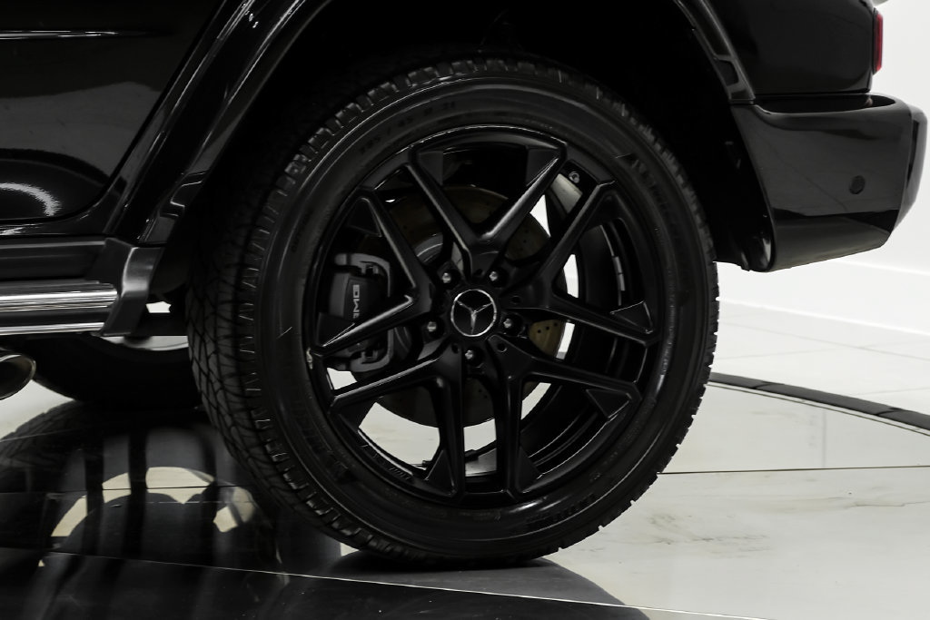 Used 2024 Mercedes-Benz G 63 AMG 4MATIC image 54