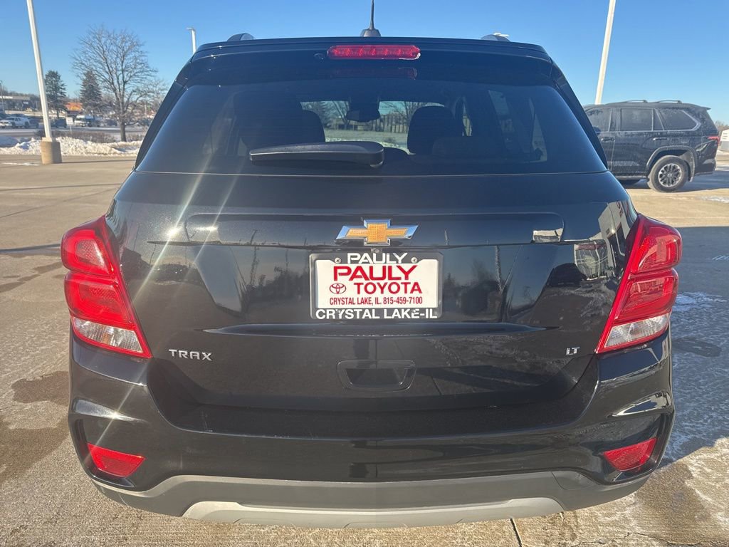 Used 2020 Chevrolet Trax LT image 4